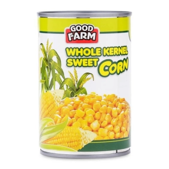 Bắp Hạt GoodFarm 425Gr -Bắp Ngọt