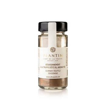Gia Vị Hỗn Hợp Nấm Truffle - Summer Truffle Seasoning 50G - Plantin 50Gram