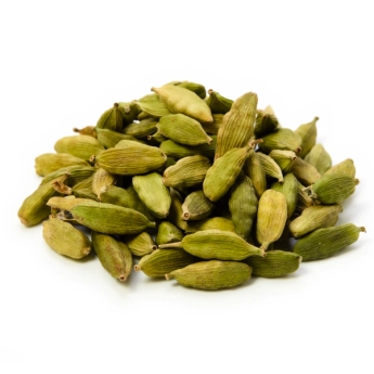 Hạt Bạch đậu khấu - Cardamon pod whole 1Kg
