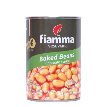 Đậu Sốt Cà Chua 400 Gr - Baked Beans In Tomato Sauce 400Gr
