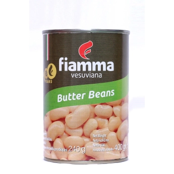 Đậu Bơ 400Gr - Butter Beans 400Gr