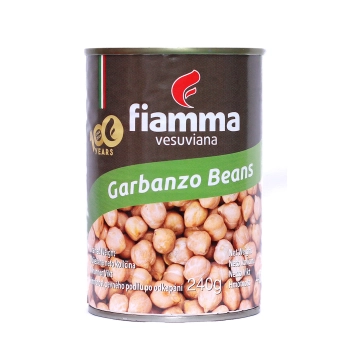 Đậu Răng Ngựa - Đậu Cúc 400Gr - Garbanzo ( Chick ) Peas In Brine 400Gr