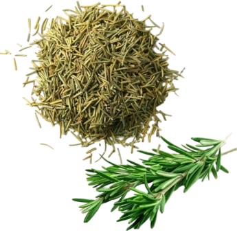 Lá Hương Thảo Khô Nghiền - Rosemary Rubbed 500 Gram 