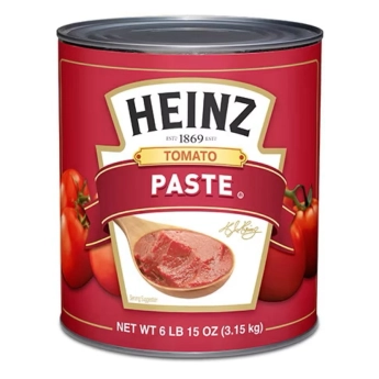 Cà Chua Cô Đặc Tomato Paste Heinz 3,15Kg
