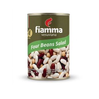 Đậu Hỗn Hợp 4 Loại  - Four Bean Salad 400Gr