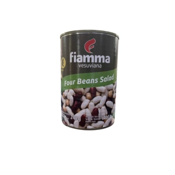 Đậu Hỗn Hợp 4 Loại  - Four Bean Salad 400Gr