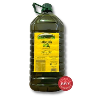 Dầu Olive Pomace Olivoilà 5L 