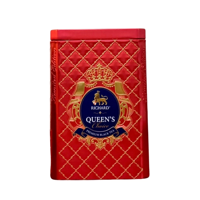 Trà Đen Richard King's Choice Hoàng Gia 80G