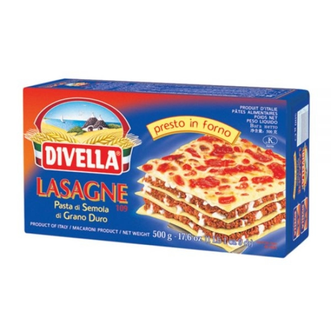 LASAGNE SEMOLA 109