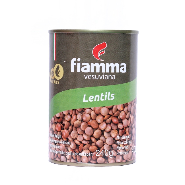 Đậu Lăng 400Gr - Lentils Beans 400Gr