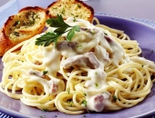 Hướng dẫn nấu món pasta (Spaghetti Ristorante 8) đơn giản