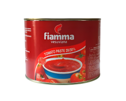 [Hộp Lớn 2,2Kg] Cà Chua Cô Đặc Tomato Paste Fiamma Nhập Khẩu Ý